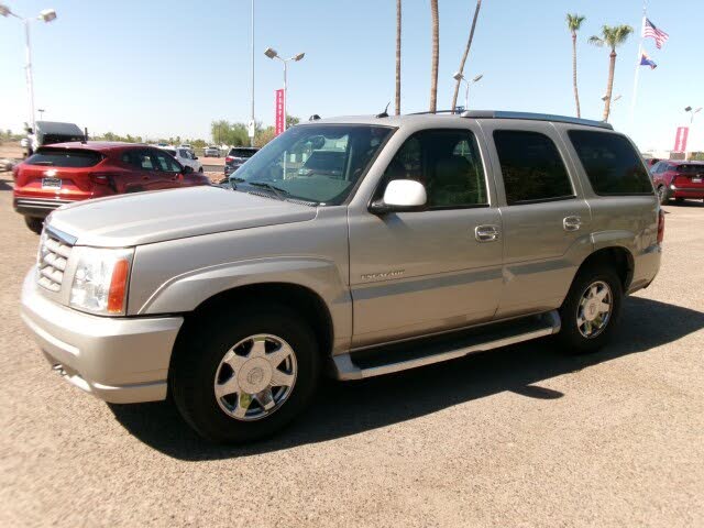 2005 Cadillac Escalade RWD