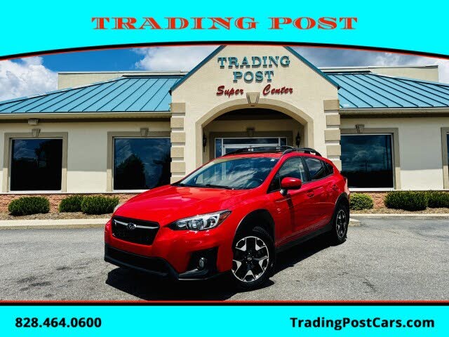 2020 Subaru Crosstrek Premium AWD