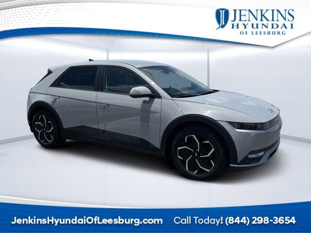 2023 Hyundai Ioniq 5 SEL AWD