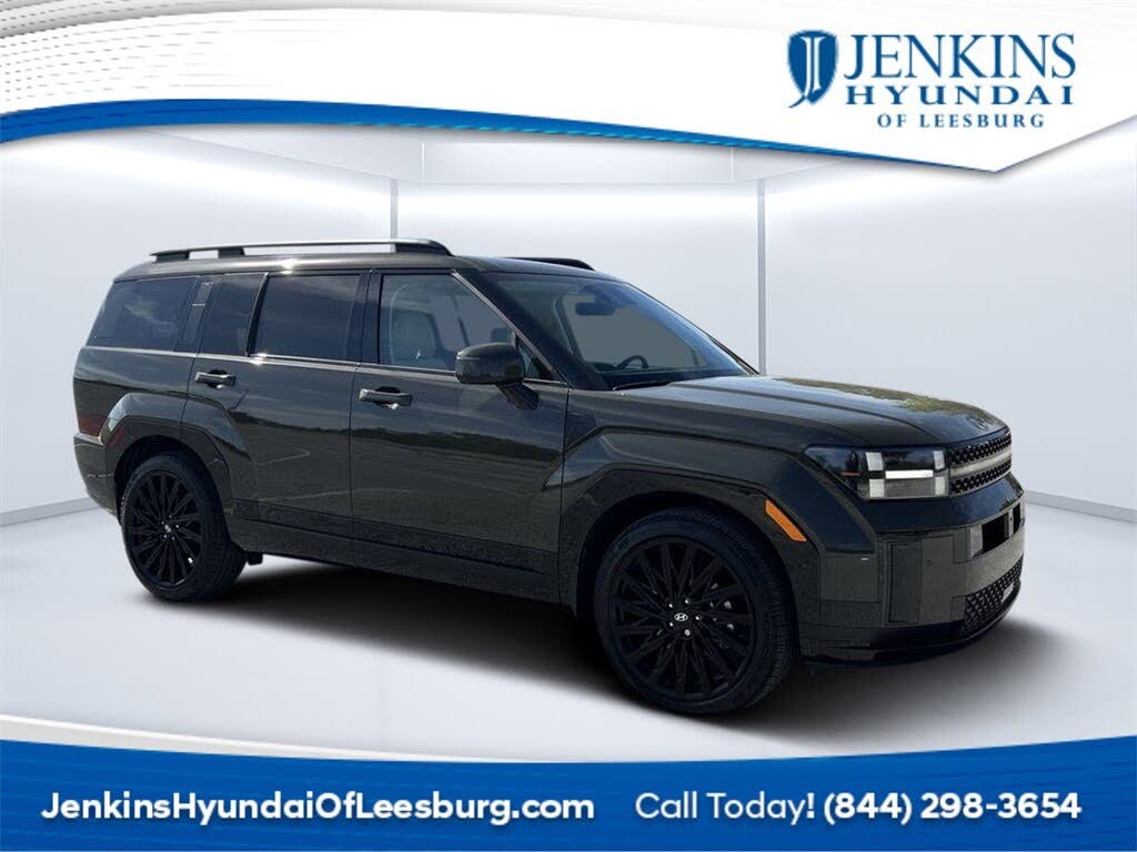 2025 Hyundai Santa Fe Calligraphy FWD