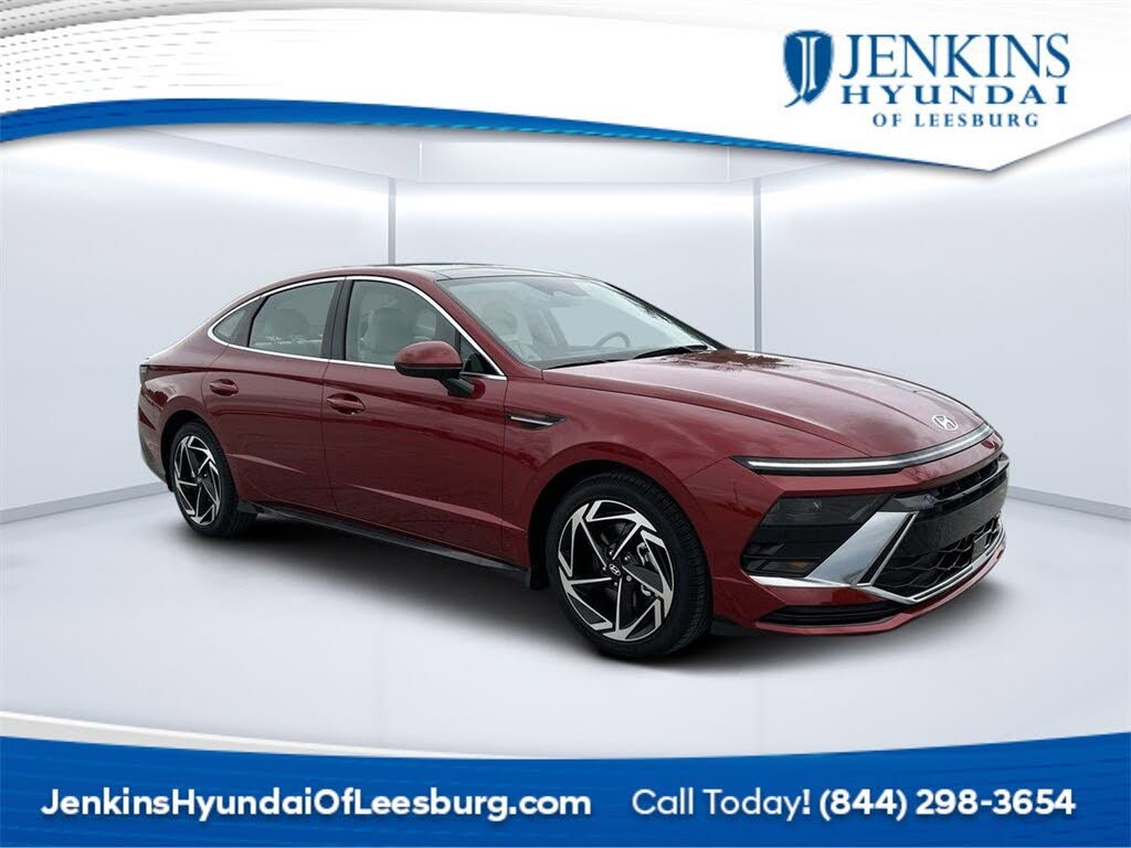 2025 Hyundai Sonata SEL Convenience FWD