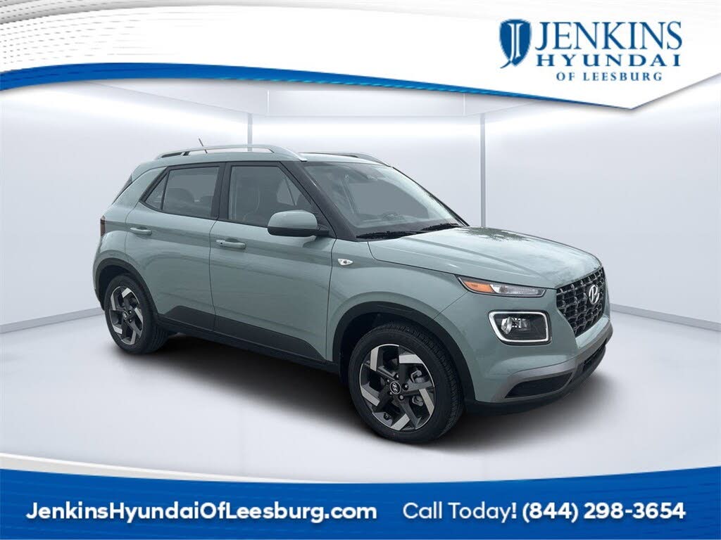 2025 Hyundai Venue Limited FWD