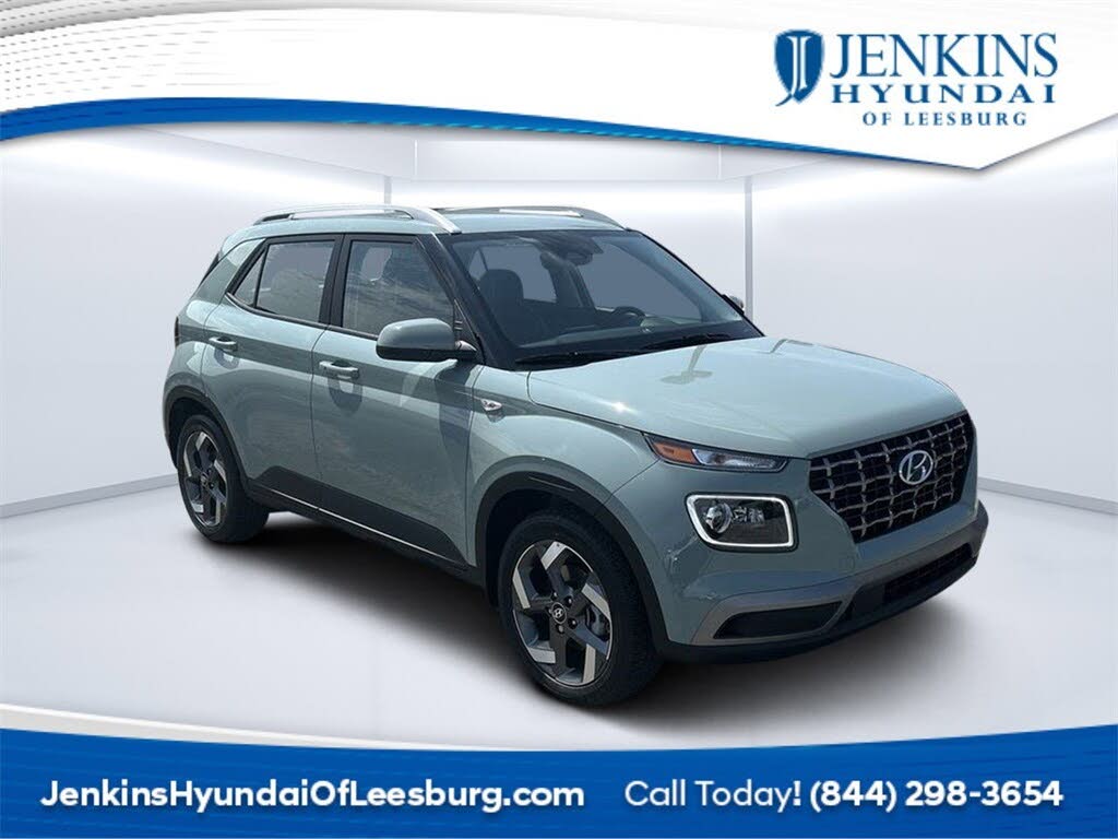 2025 Hyundai Venue Limited FWD