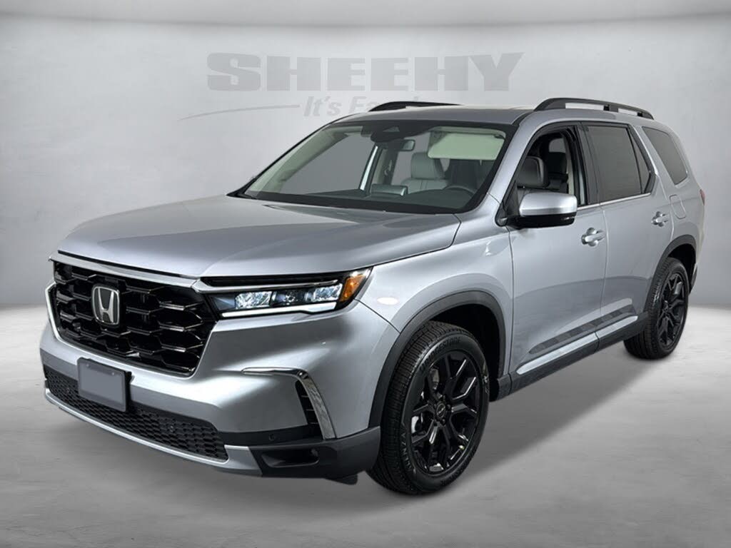 2025 Honda Pilot Touring+ AWD