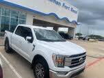 Ford F-150 Lariat SuperCrew 4WD