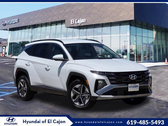2025 Hyundai Tucson SEL AWD