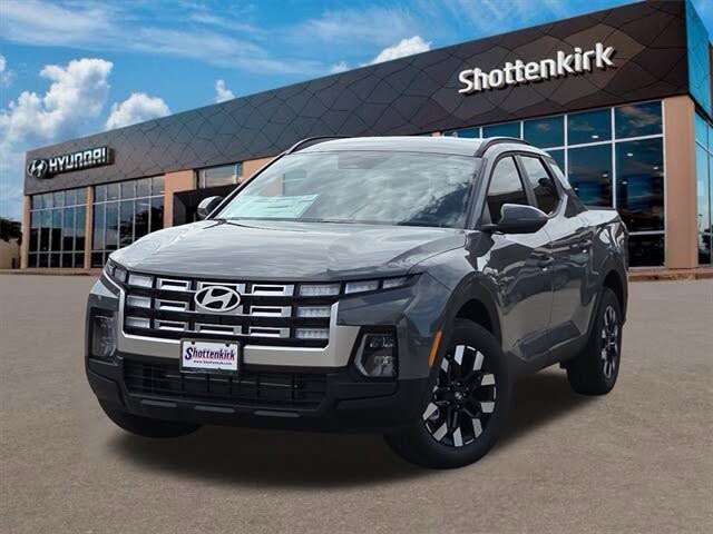 2026 Hyundai Santa Cruz SEL Crew Cab FWD