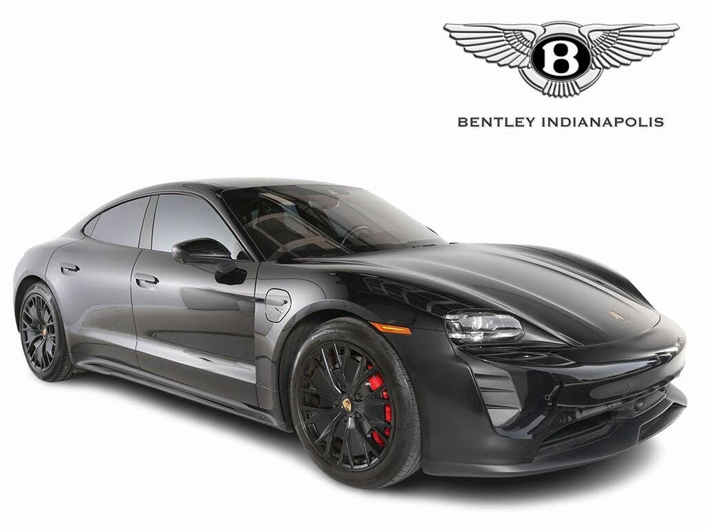 2022 Porsche Taycan GTS Sedan AWD