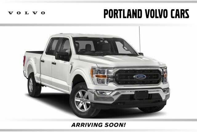 2023 Ford F-150 XLT SuperCrew 4WD