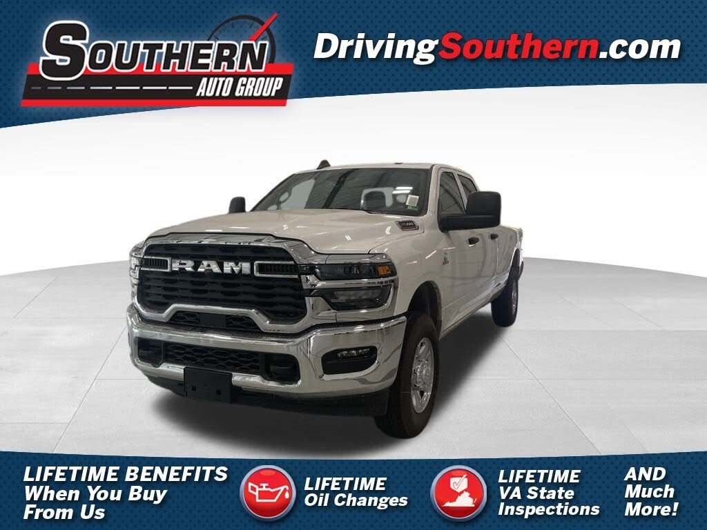2025 RAM 2500 Tradesman Crew Cab LB 4WD