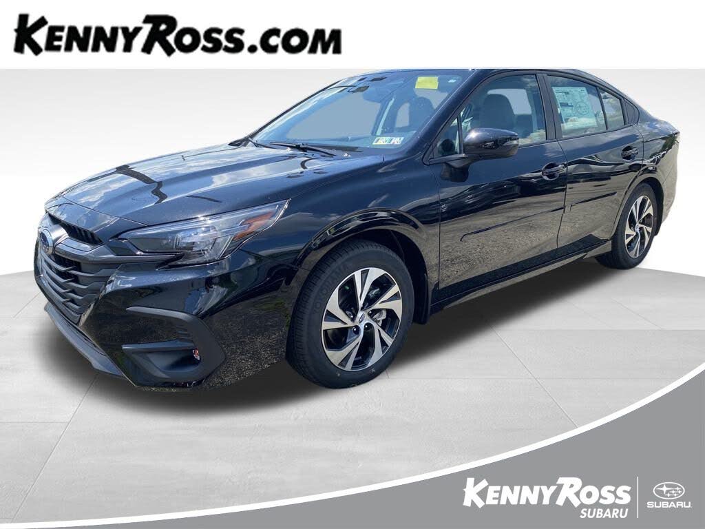 2025 Subaru Legacy Premium AWD