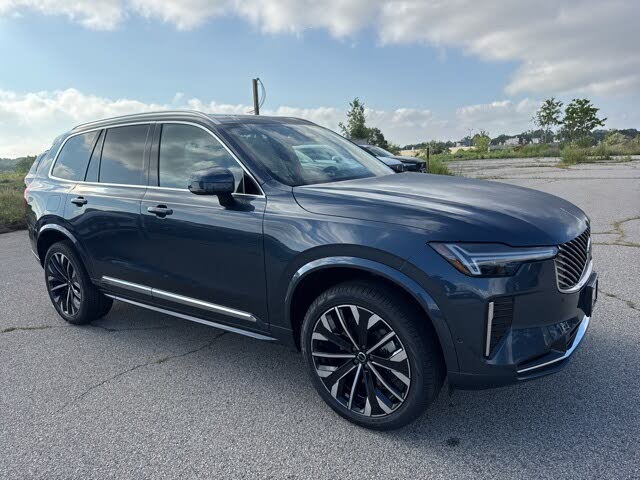 2026 Volvo XC90 B6 Ultra 6-Passenger AWD