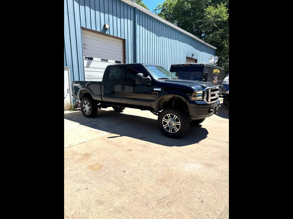 2006 Ford F-250 Super Duty