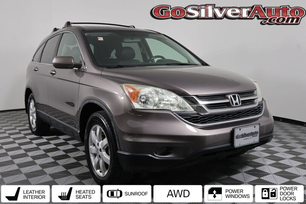 2010 Honda CR-V EX-L AWD