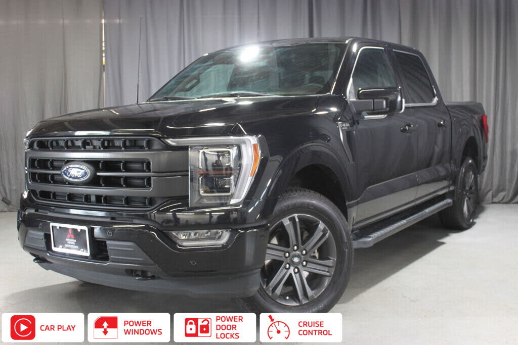 2023 Ford F-150 Lariat SuperCrew 4WD