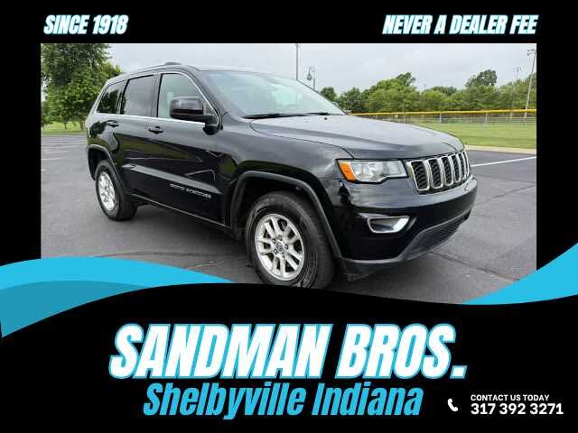 2019 Jeep Grand Cherokee Laredo E 4WD