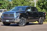 Toyota Tundra Limited CrewMax 4WD