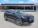 Lincoln Nautilus Reserve AWD