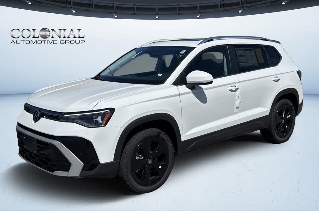 2025 Volkswagen Taos SEL 4Motion