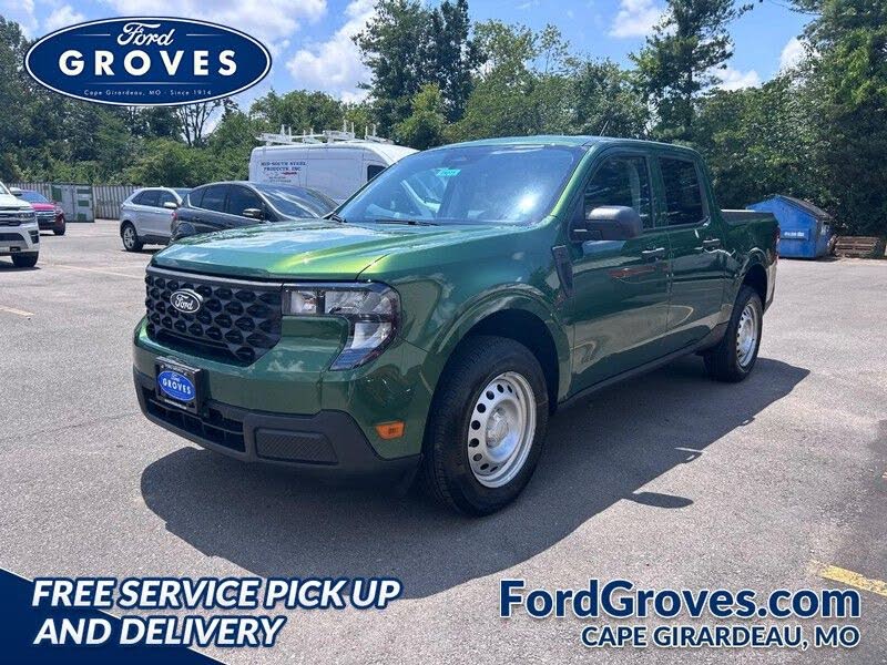 2025 Ford Maverick XL SuperCrew FWD