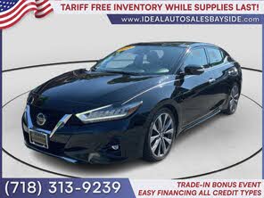 Nissan Maxima Platinum FWD