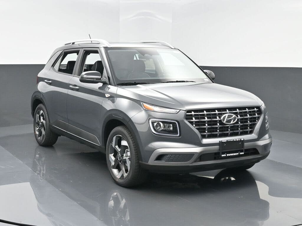 2025 Hyundai Venue Limited FWD