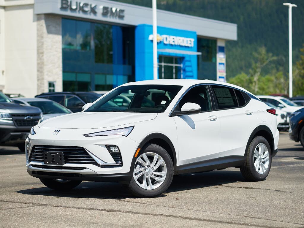 2025 Buick Envista Preferred FWD