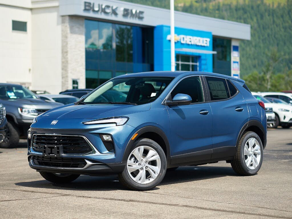 2026 Buick Encore GX Preferred AWD