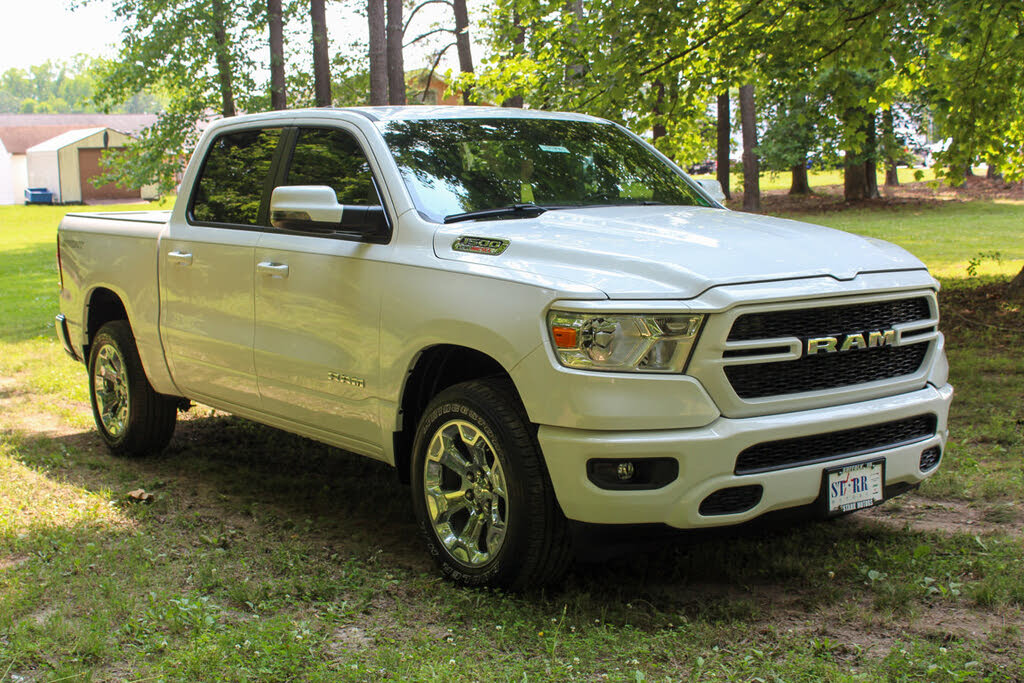 2023 RAM 1500 Big Horn Crew Cab 4WD
