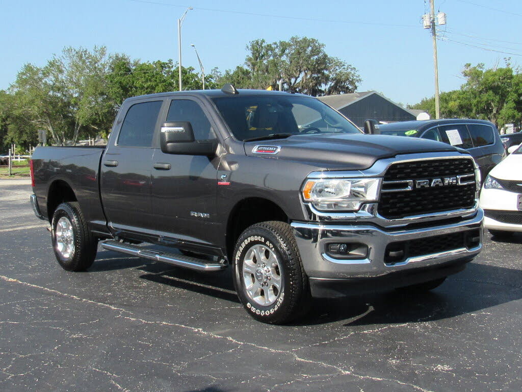 2023 RAM 2500 Big Horn Crew Cab 4WD
