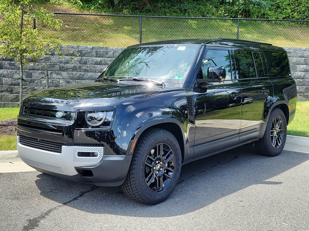 2025 Land Rover Defender 130 P400 S AWD