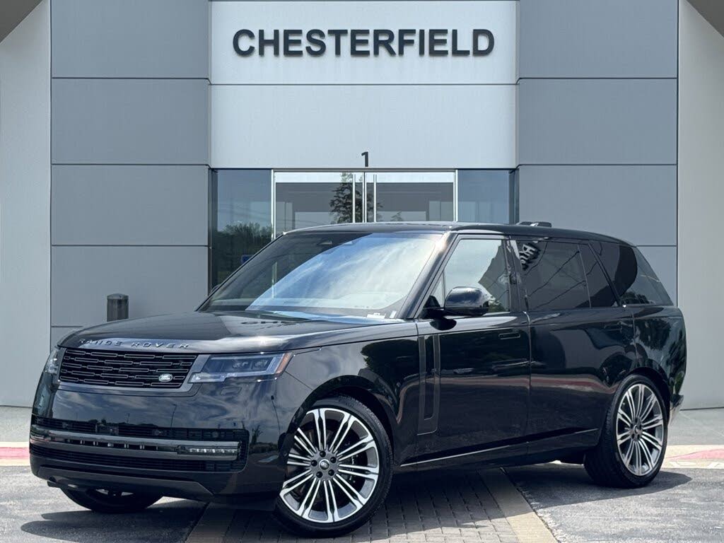 2025 Land Rover Range Rover P530 SE LWB AWD