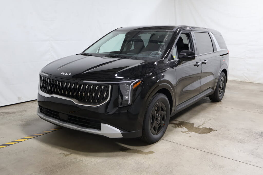 2026 Kia Carnival LXS FWD