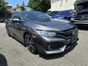 Honda Civic Coupe Si FWD