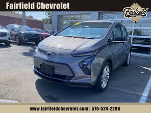 Chevrolet Bolt EV 1LT FWD