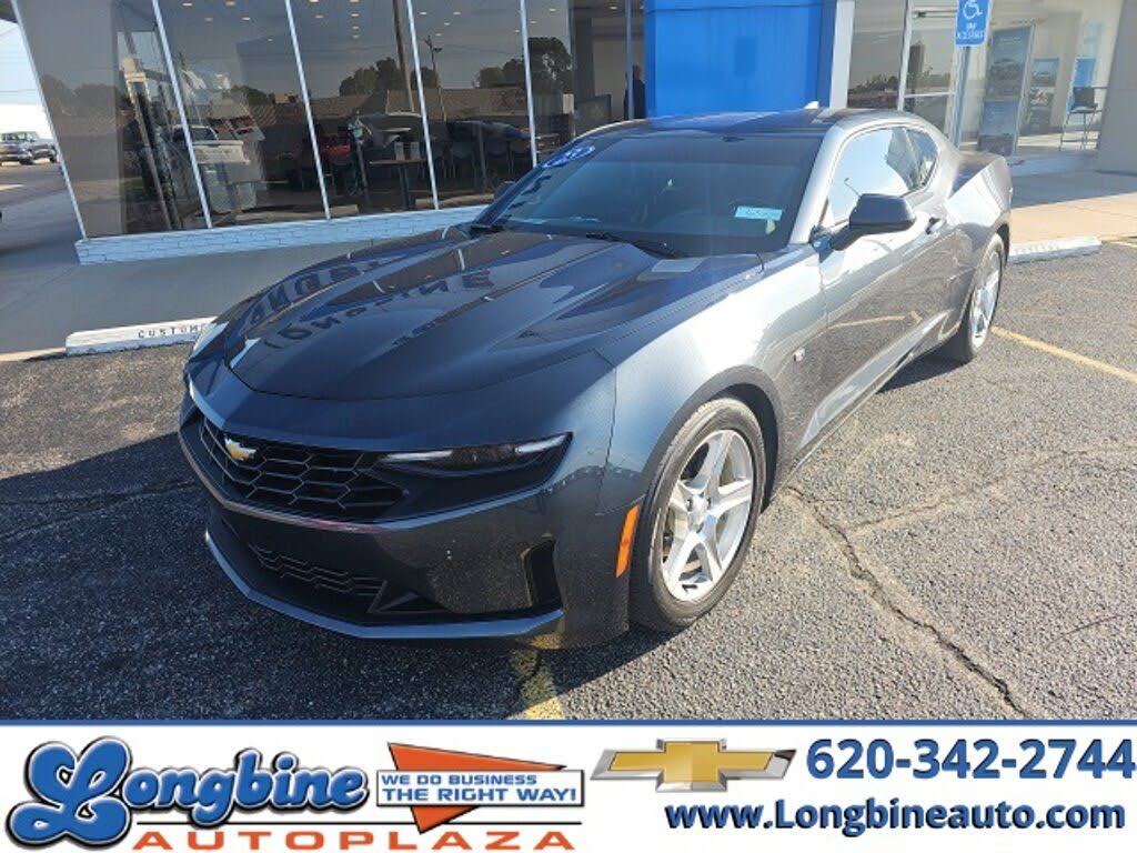 2023 Chevrolet Camaro 1LT Coupe RWD