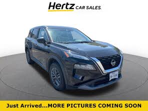 Nissan Rogue S FWD