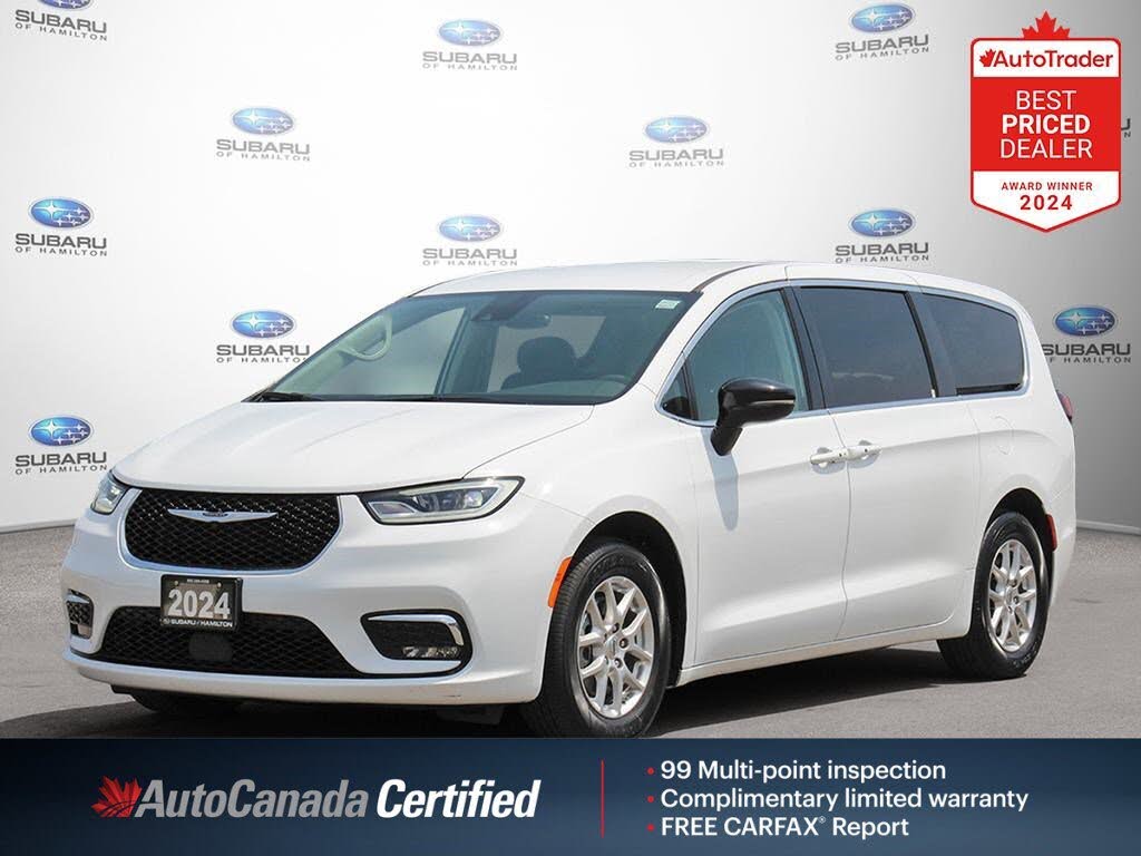 2024 Chrysler Pacifica Touring L FWD