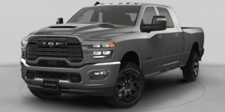 2026 RAM 3500 Laramie Mega Cab DRW 4WD