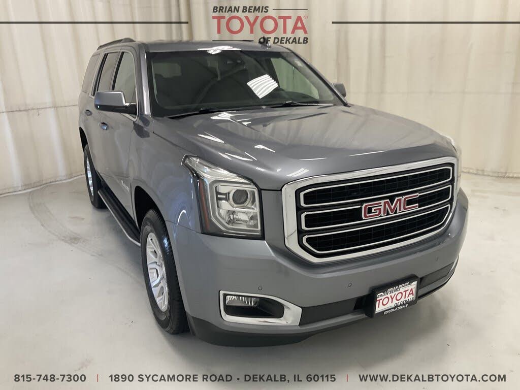 2020 GMC Yukon SLT 4WD