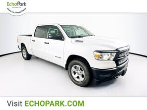 RAM 1500 Tradesman Crew Cab 4WD