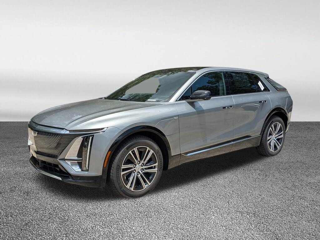 2025 Cadillac LYRIQ Luxury 1 AWD