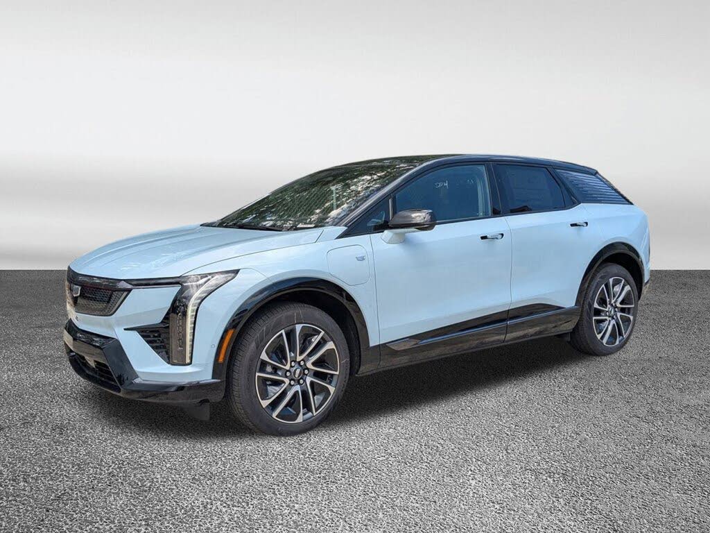 2025 Cadillac OPTIQ Sport 1 AWD