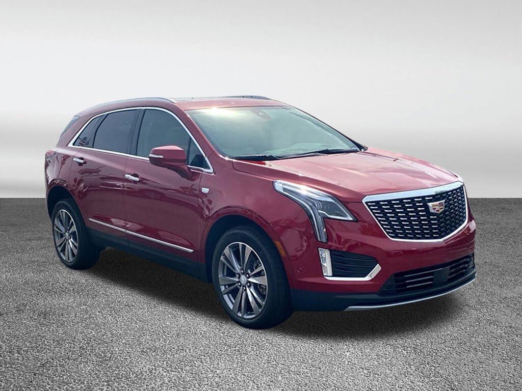 2025 Cadillac XT5 Premium Luxury AWD