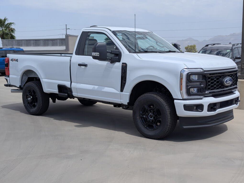 2025 Ford F-250 Super Duty XL Regular Cab LB 4WD