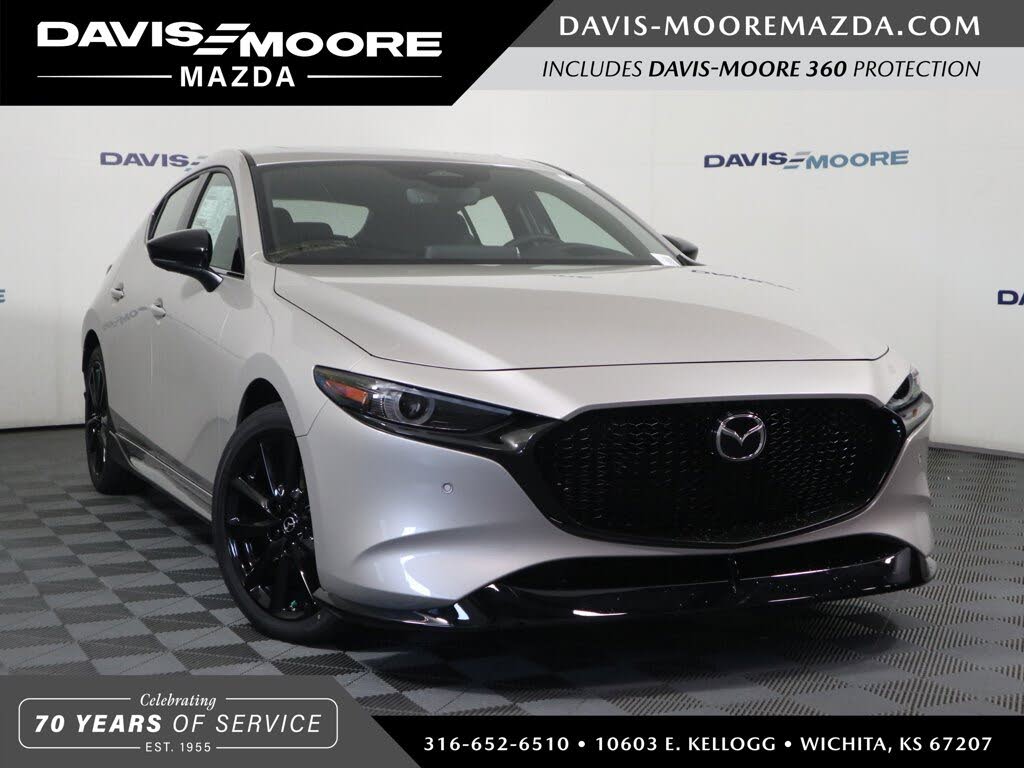 2025 Mazda MAZDA3 2.5 Turbo Premium Plus Hatchback AWD