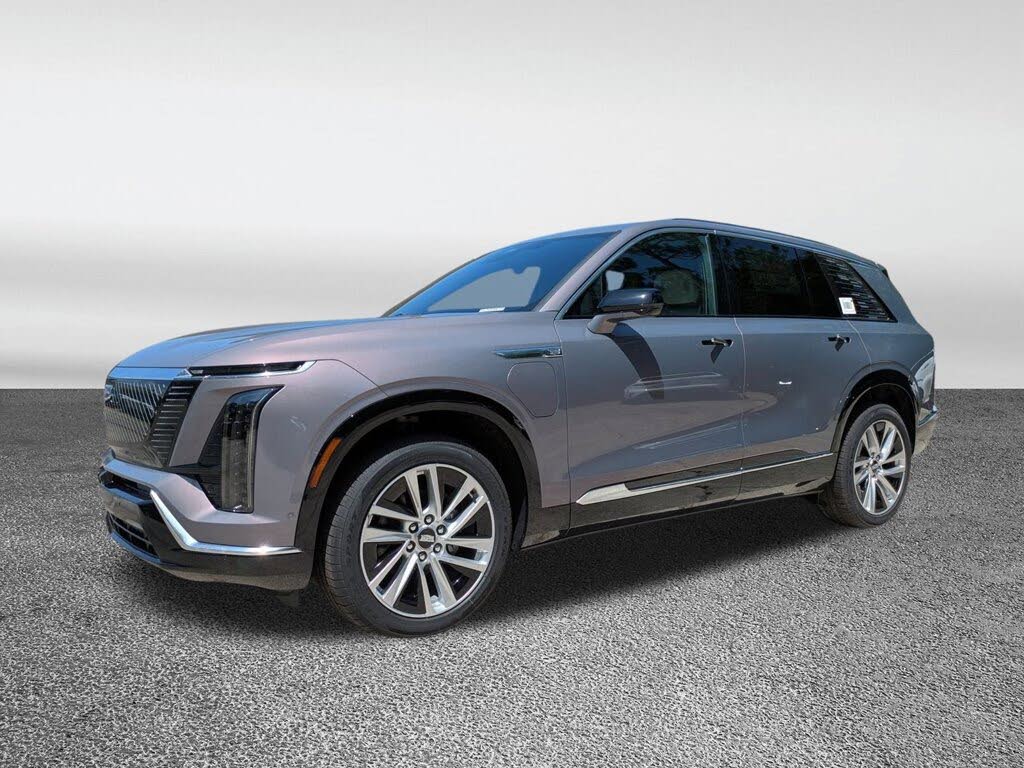 2026 Cadillac VISTIQ Luxury AWD