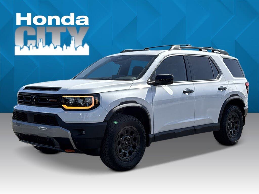 2026 Honda Passport TrailSport Elite AWD