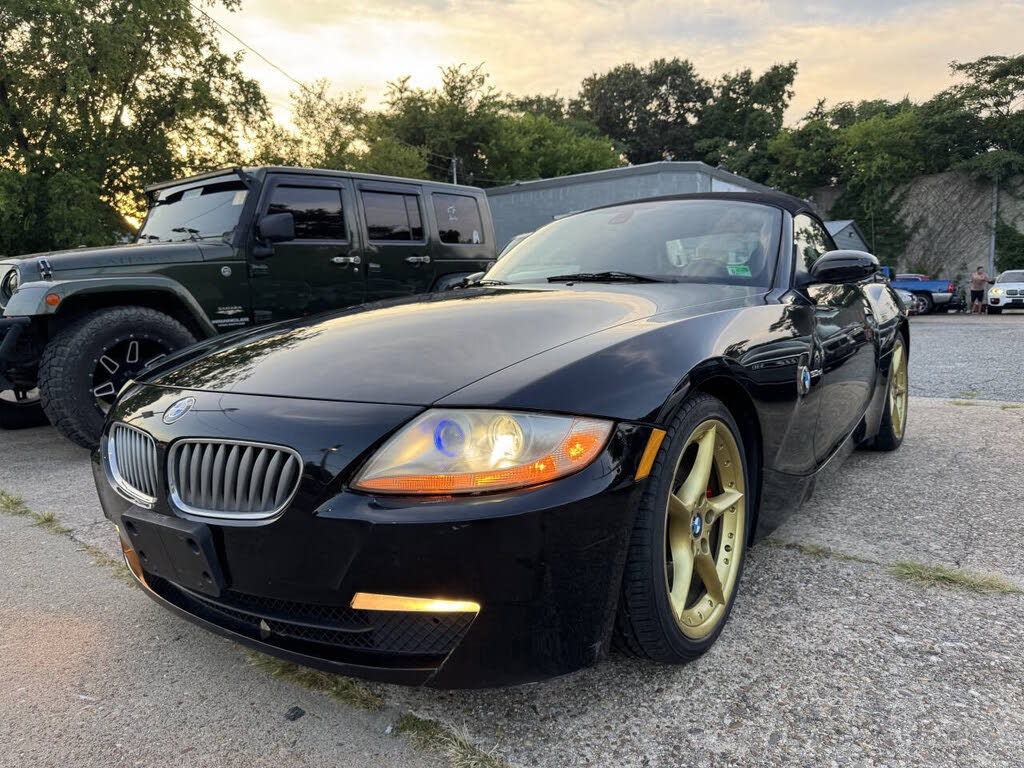 2008 BMW Z4