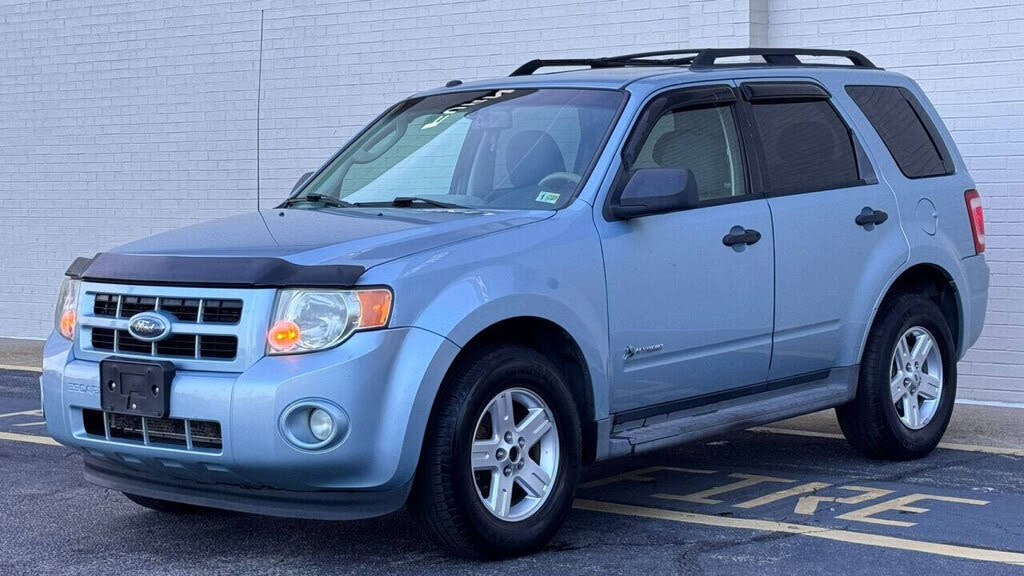 2009 Ford Escape Hybrid Limited